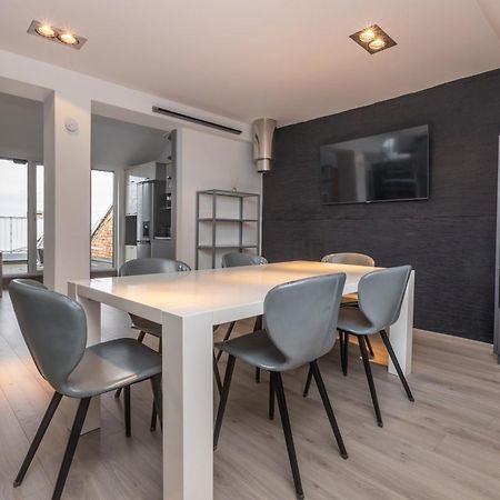 Penthouse Apartment With Terrace Riga Exteriér fotografie